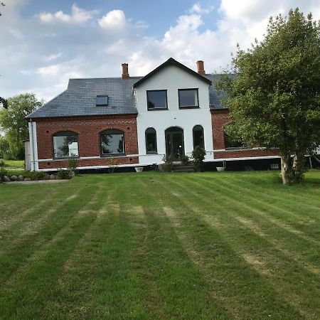Apartament Langeagregard Ærøskøbing Zewnętrze zdjęcie