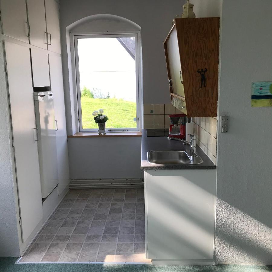 Apartament Langeagregard Ærøskøbing Zewnętrze zdjęcie