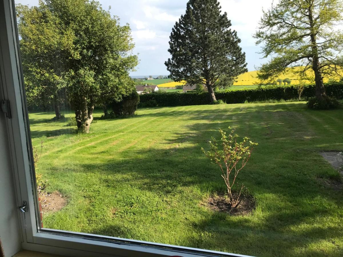 Apartament Langeagregard Ærøskøbing Zewnętrze zdjęcie