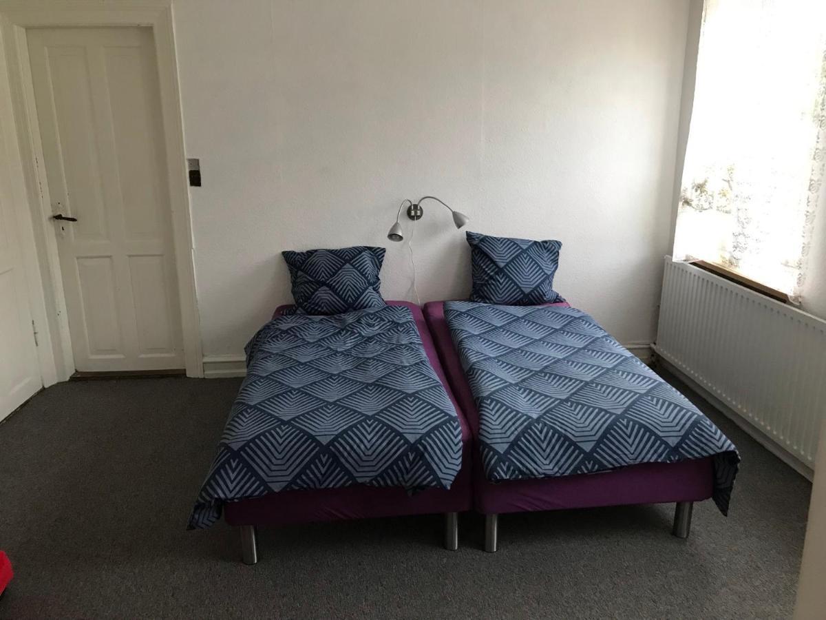 Apartament Langeagregard Ærøskøbing Zewnętrze zdjęcie