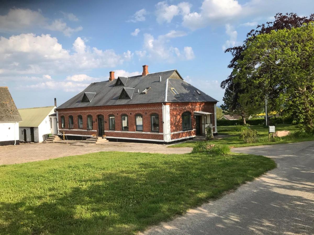 Apartament Langeagregard Ærøskøbing Zewnętrze zdjęcie