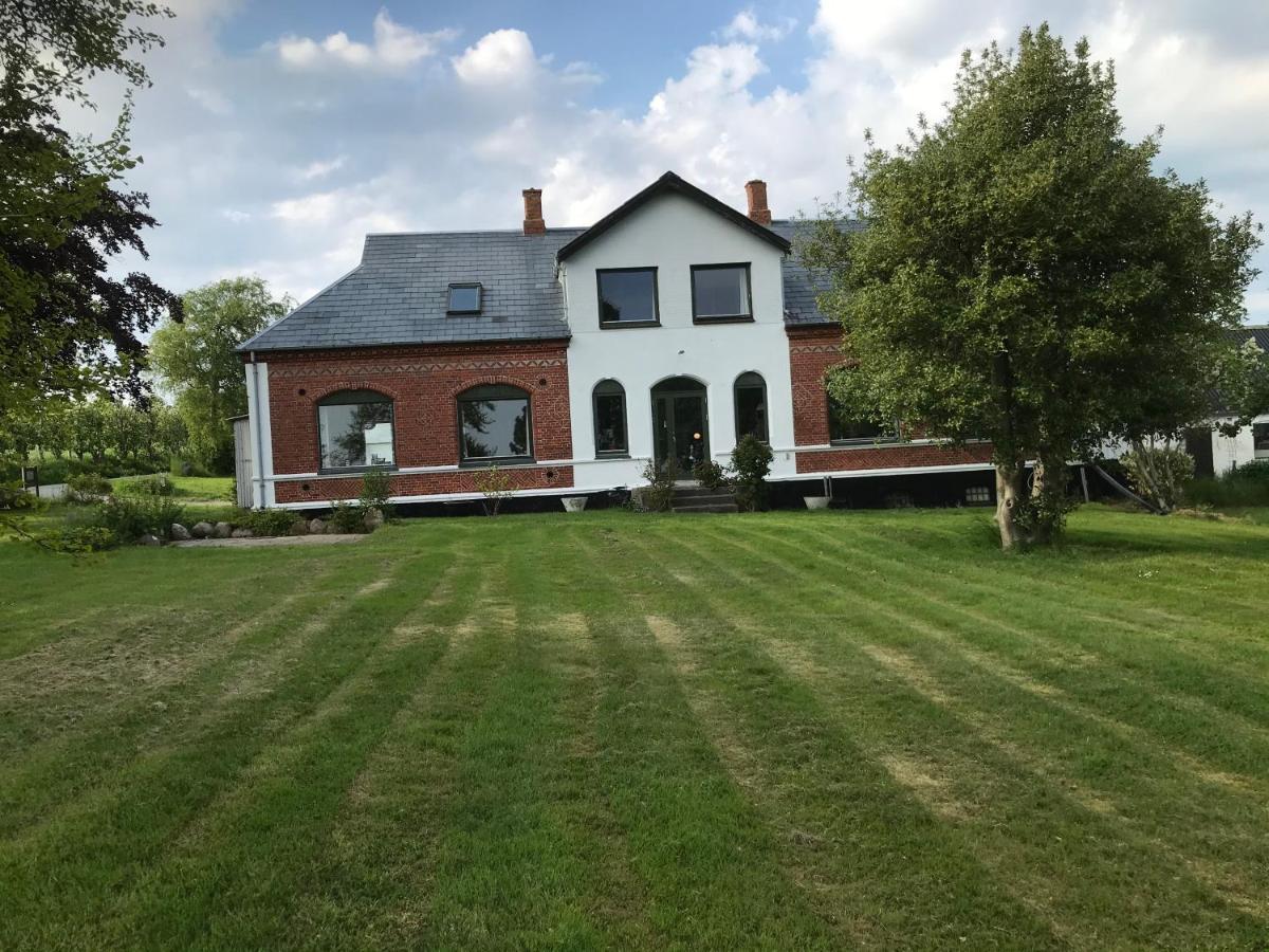 Apartament Langeagregard Ærøskøbing Zewnętrze zdjęcie