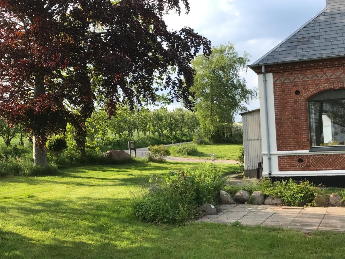 Apartament Langeagregard Ærøskøbing Zewnętrze zdjęcie